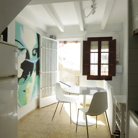 Сasa de vacaciones Casita Del Castillo
