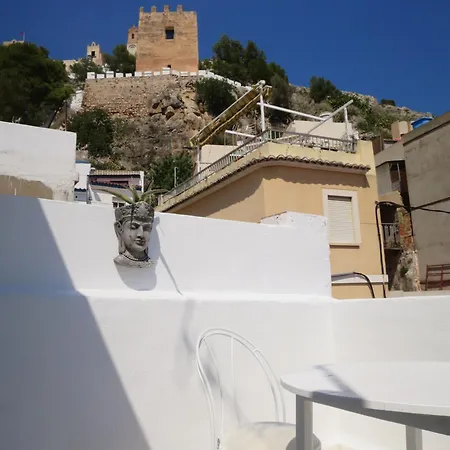 Сasa de vacaciones Casita Del Castillo Cullera