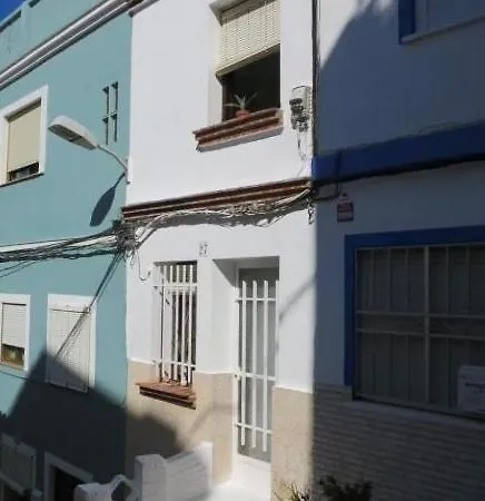 Casita Del Castillo Сasa de vacaciones