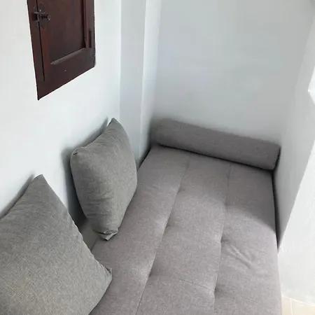 Сasa de vacaciones Casita Del Castillo *