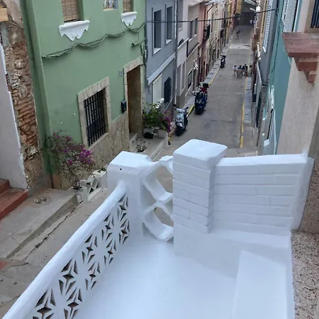 Casita Del Castillo Сasa de vacaciones