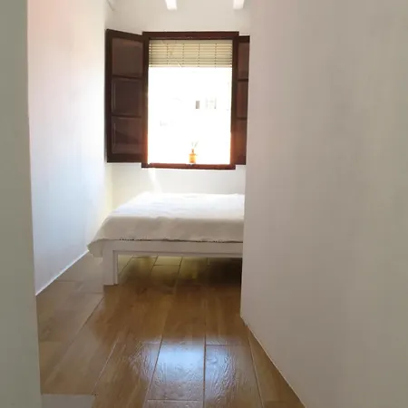 Сasa de vacaciones Casita Del Castillo *