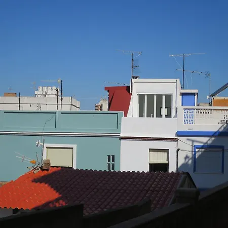 Casita Del Castillo * Cullera