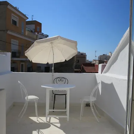 Сasa de vacaciones Casita Del Castillo Cullera