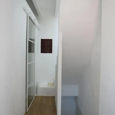 Сasa de vacaciones Casita Del Castillo