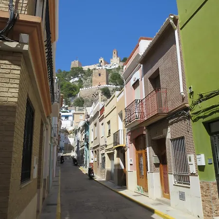 Casita Del Castillo Cullera