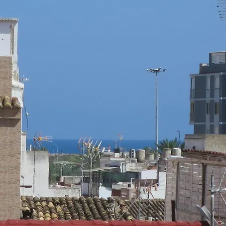 Casita Del Castillo Сasa de vacaciones