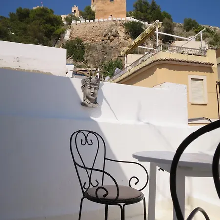 Casita Del Castillo Сasa de vacaciones *