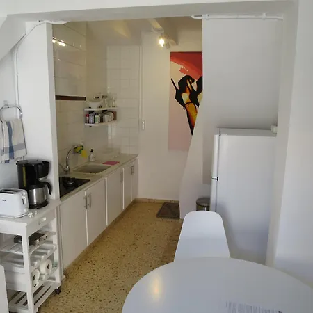 Casita Del Castillo