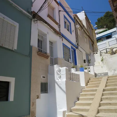 Casita Del Castillo Сasa de vacaciones